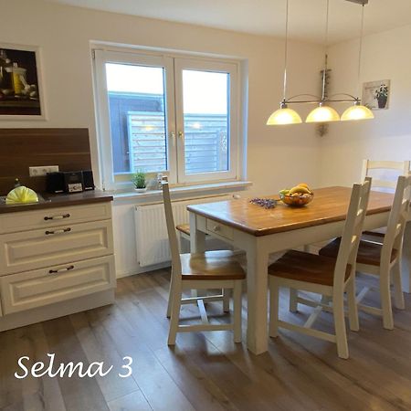 Apartamento Haus Selma Zingst Exterior foto