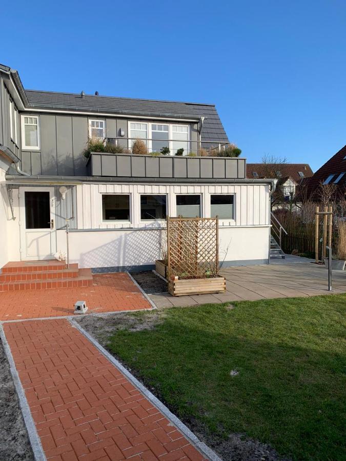 Apartamento Haus Selma Zingst Exterior foto