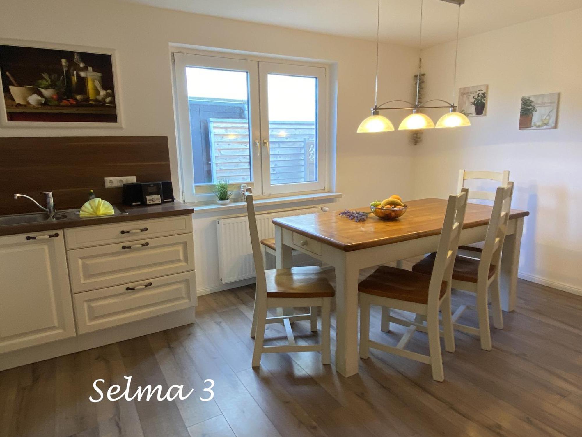 Apartamento Haus Selma Zingst Exterior foto