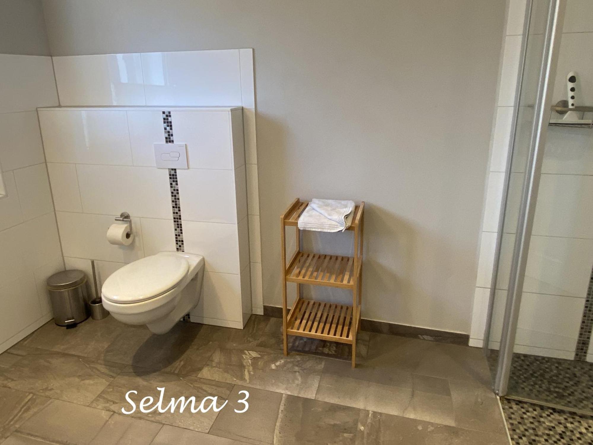 Apartamento Haus Selma Zingst Exterior foto
