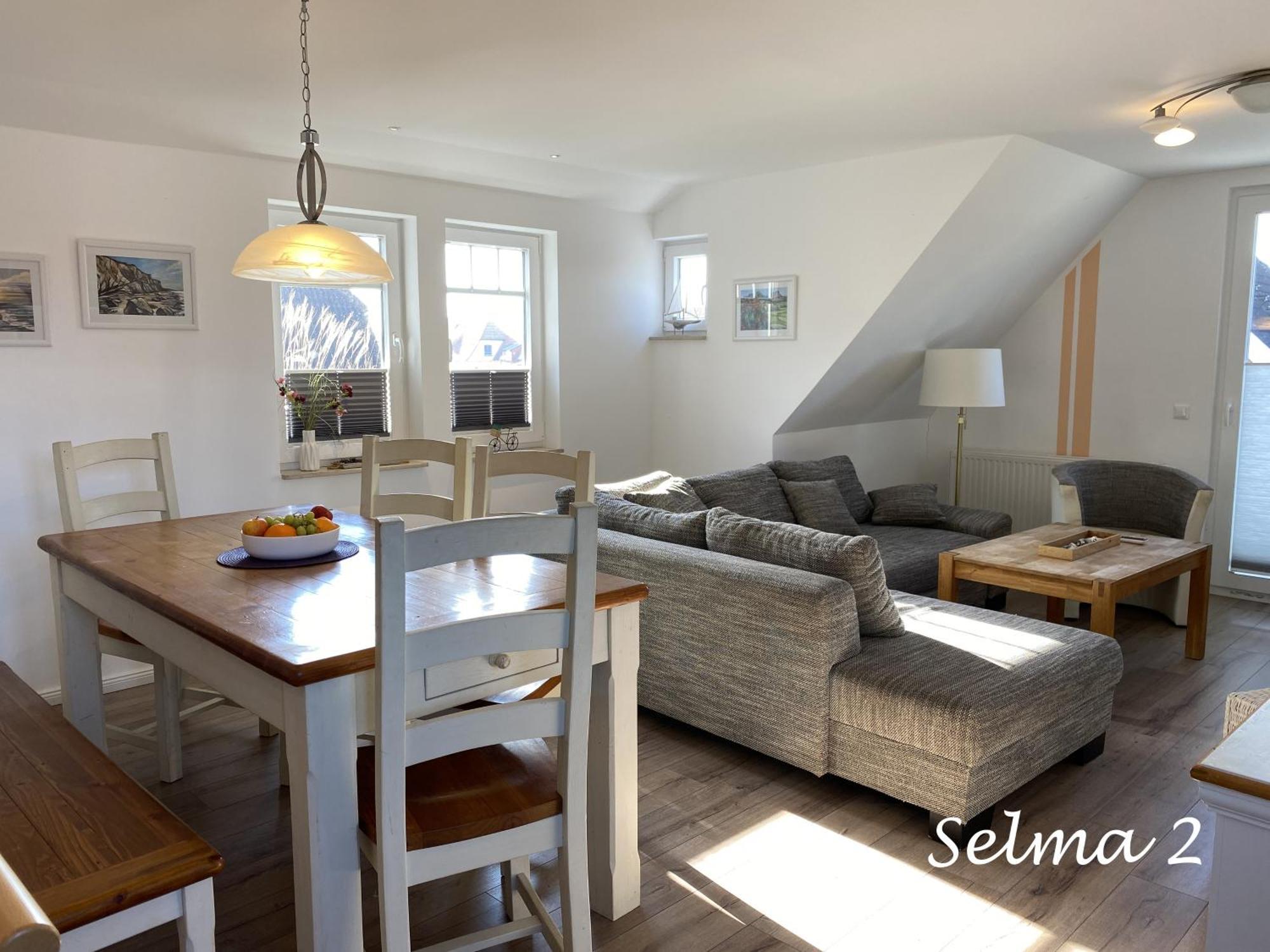 Apartamento Haus Selma Zingst Exterior foto