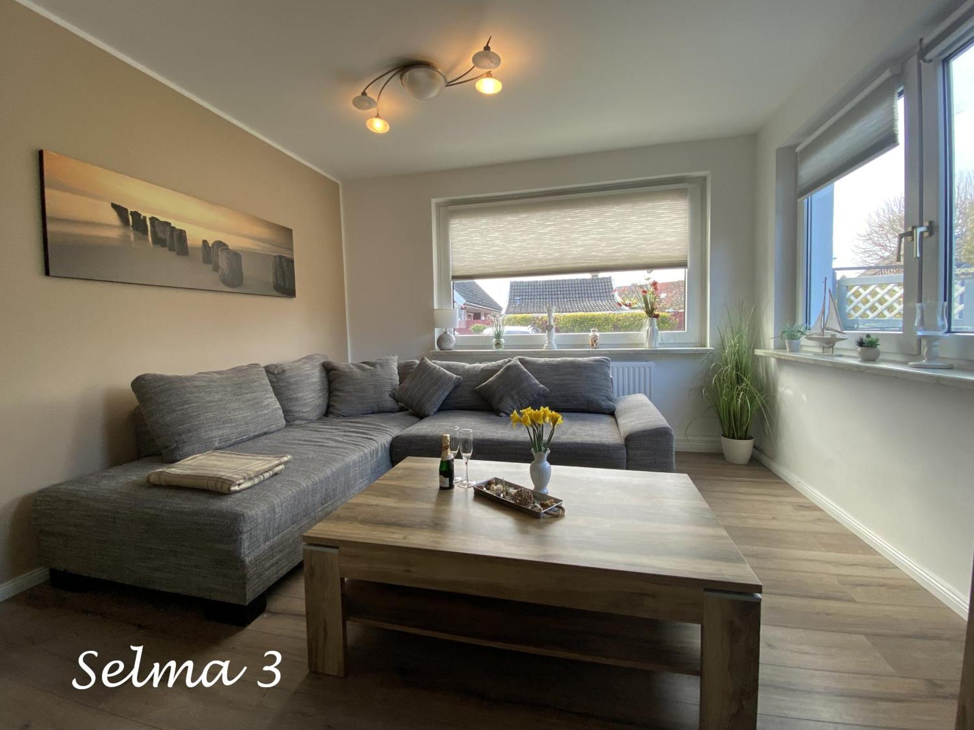 Apartamento Haus Selma Zingst Exterior foto