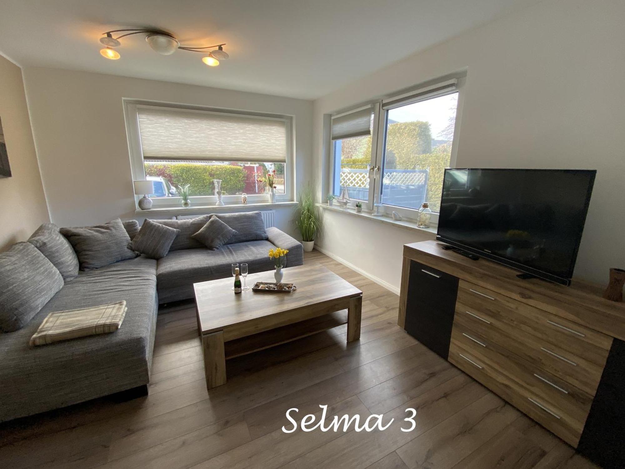 Apartamento Haus Selma Zingst Exterior foto