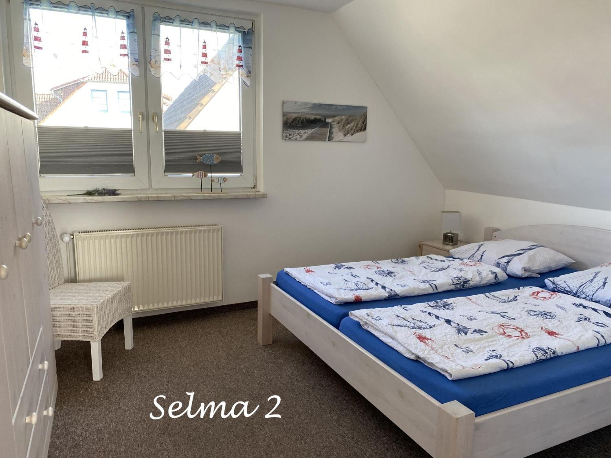Apartamento Haus Selma Zingst Exterior foto