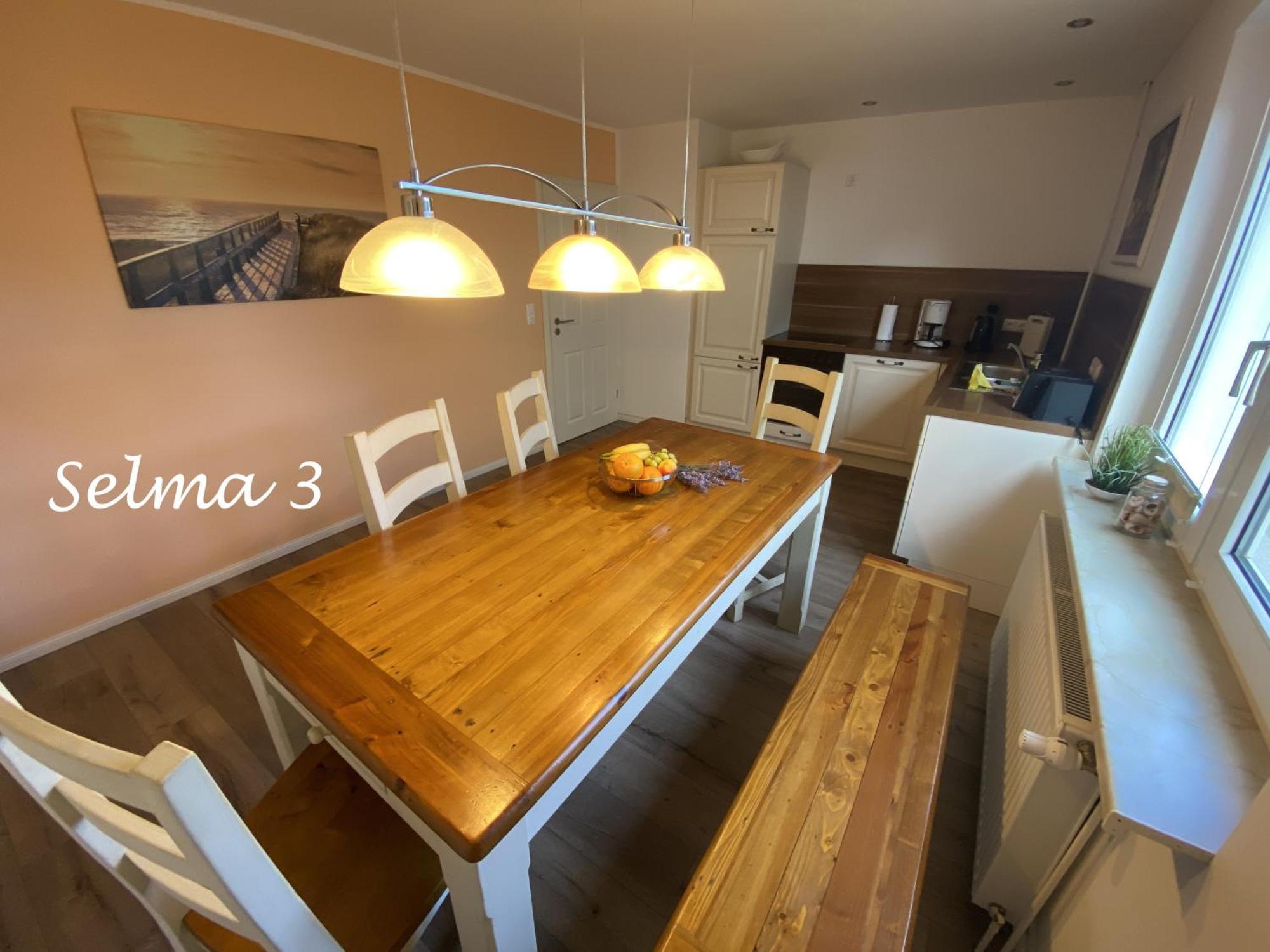 Apartamento Haus Selma Zingst Exterior foto