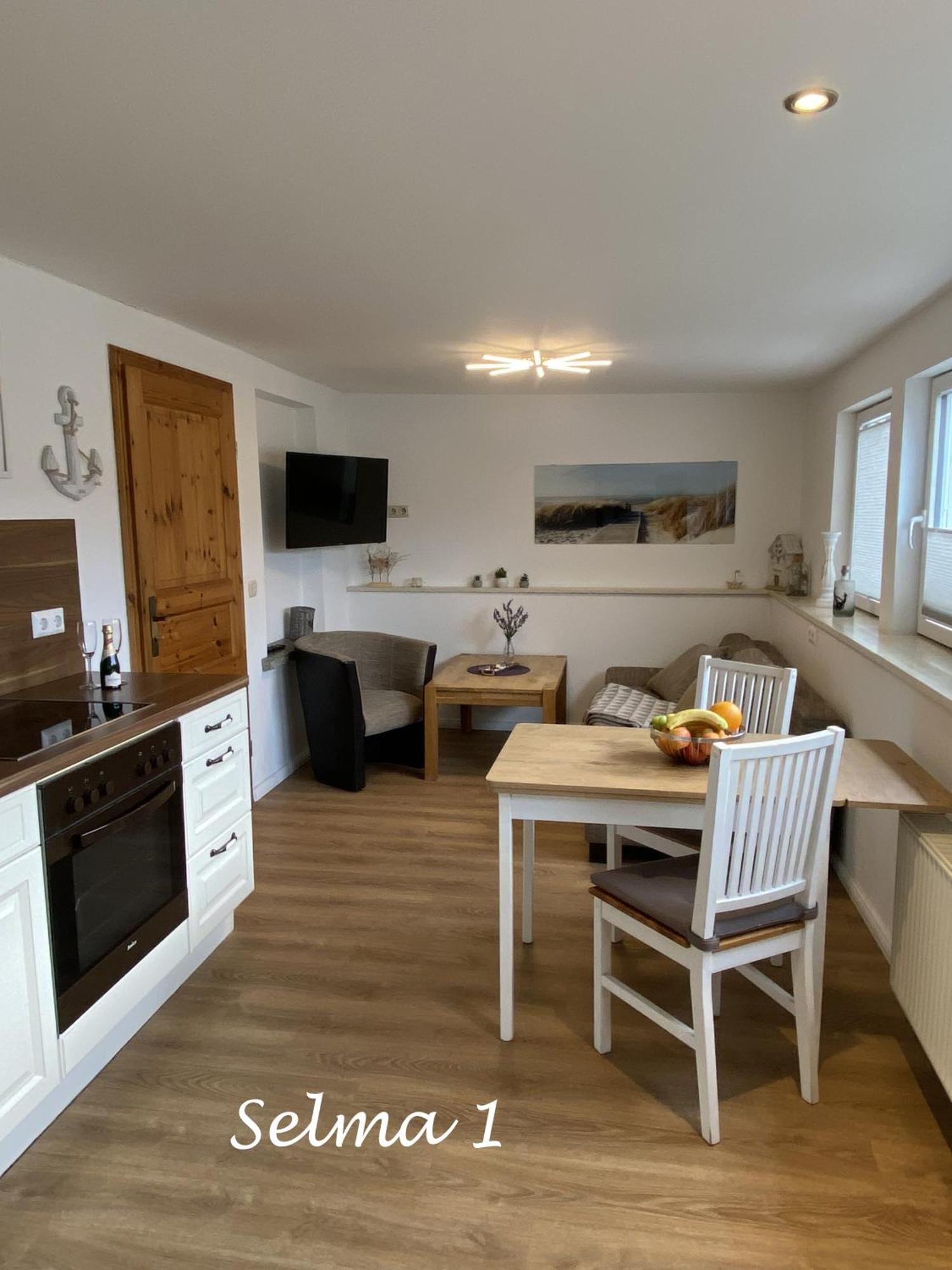 Apartamento Haus Selma Zingst Exterior foto