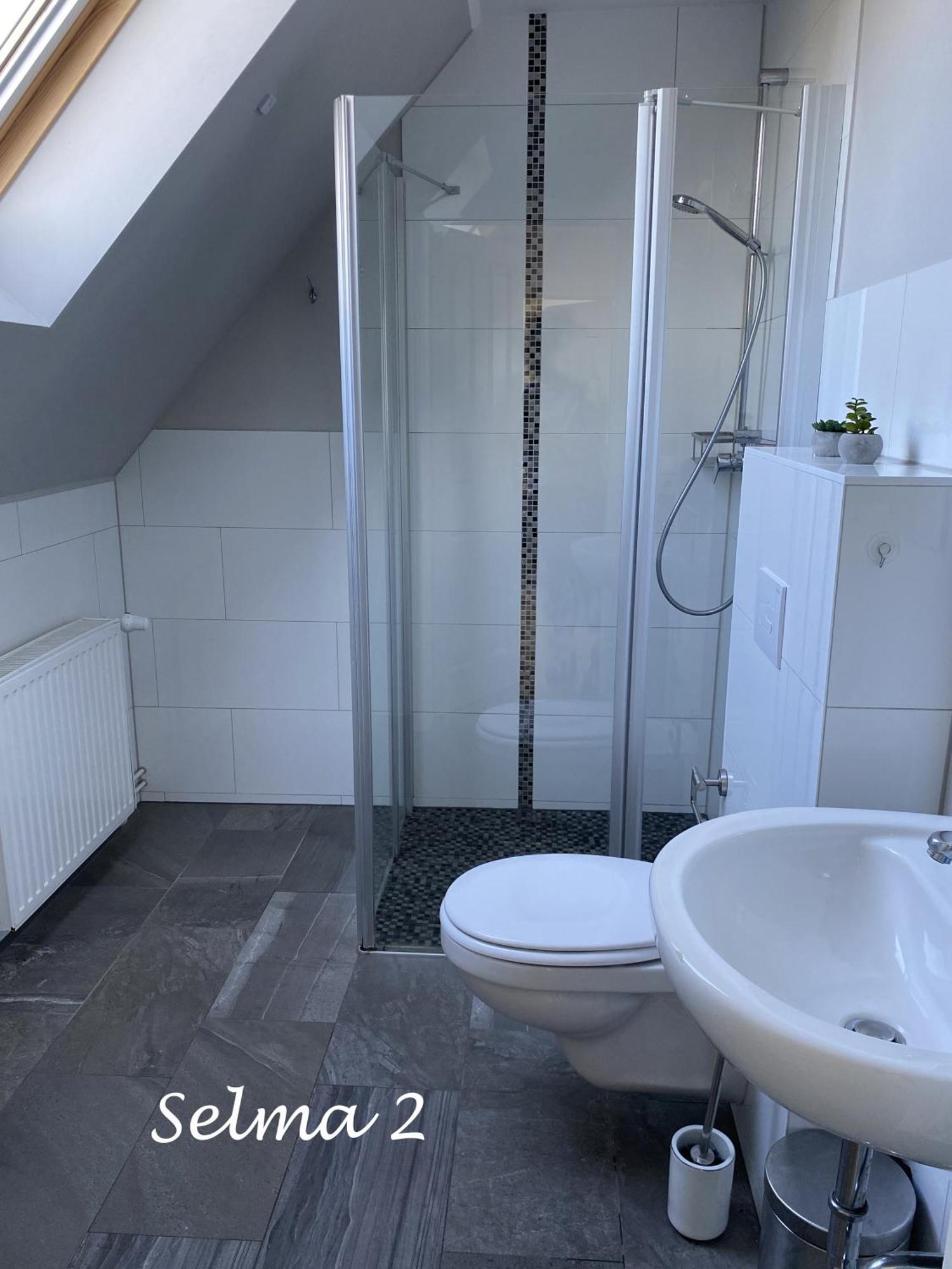 Apartamento Haus Selma Zingst Exterior foto