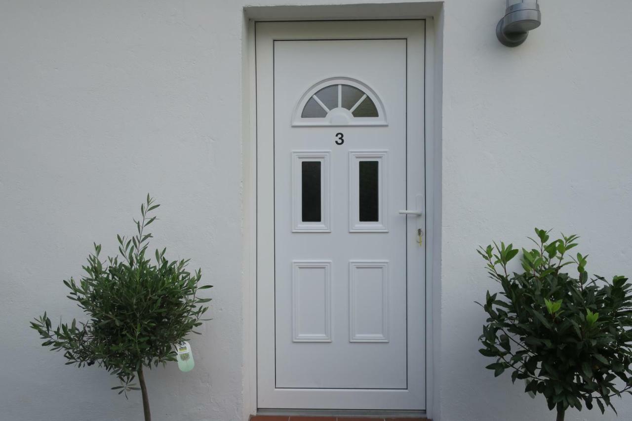 Apartamento Haus Selma Zingst Exterior foto