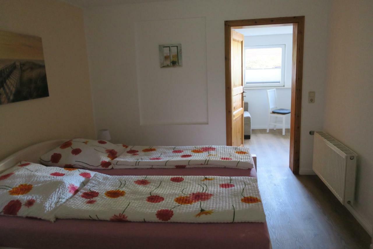 Apartamento Haus Selma Zingst Exterior foto